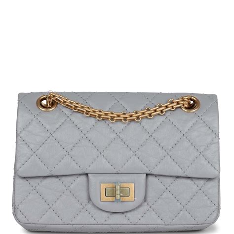 chanel mini reissue 224